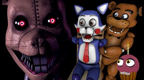 five nights at freddy's and candy's|More.